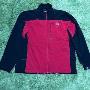 The North Face Apex Bionic, a softshell model for men